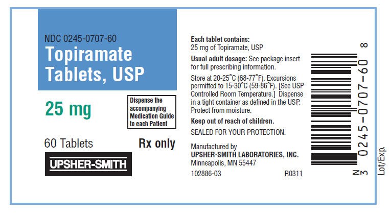 topiramate