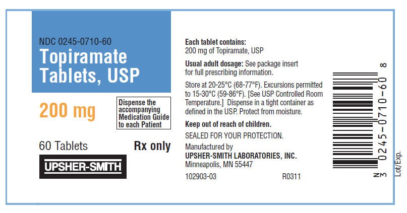 topiramate