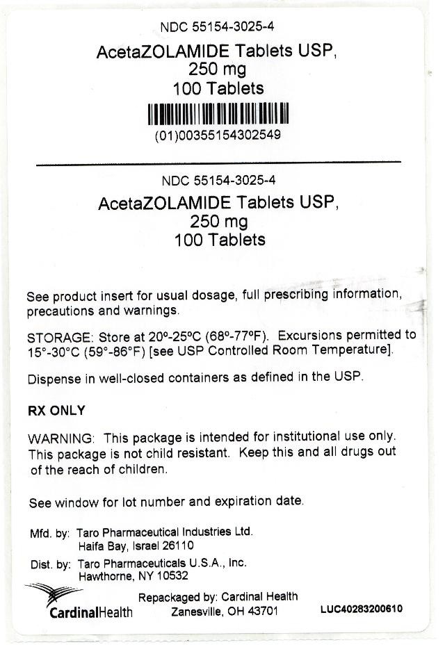 AcetaZOLAMIDE