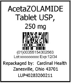 AcetaZOLAMIDE