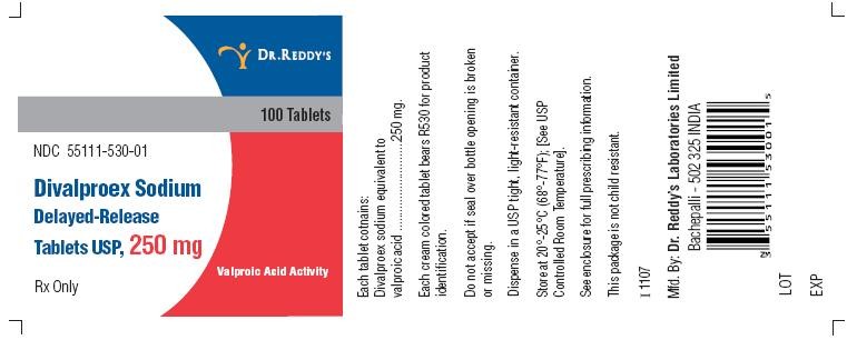 divalproex sodium