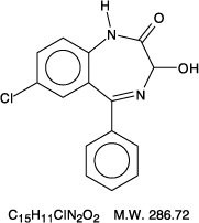 Oxazepam