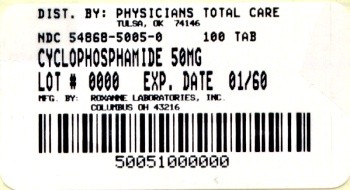 Cyclophosphamide