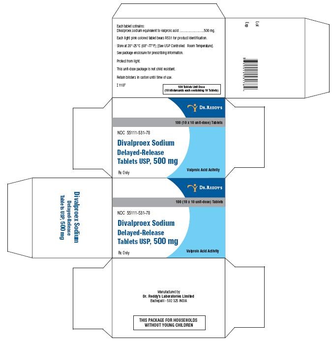 divalproex sodium