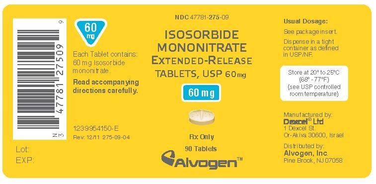 Isosorbide Mononitrate