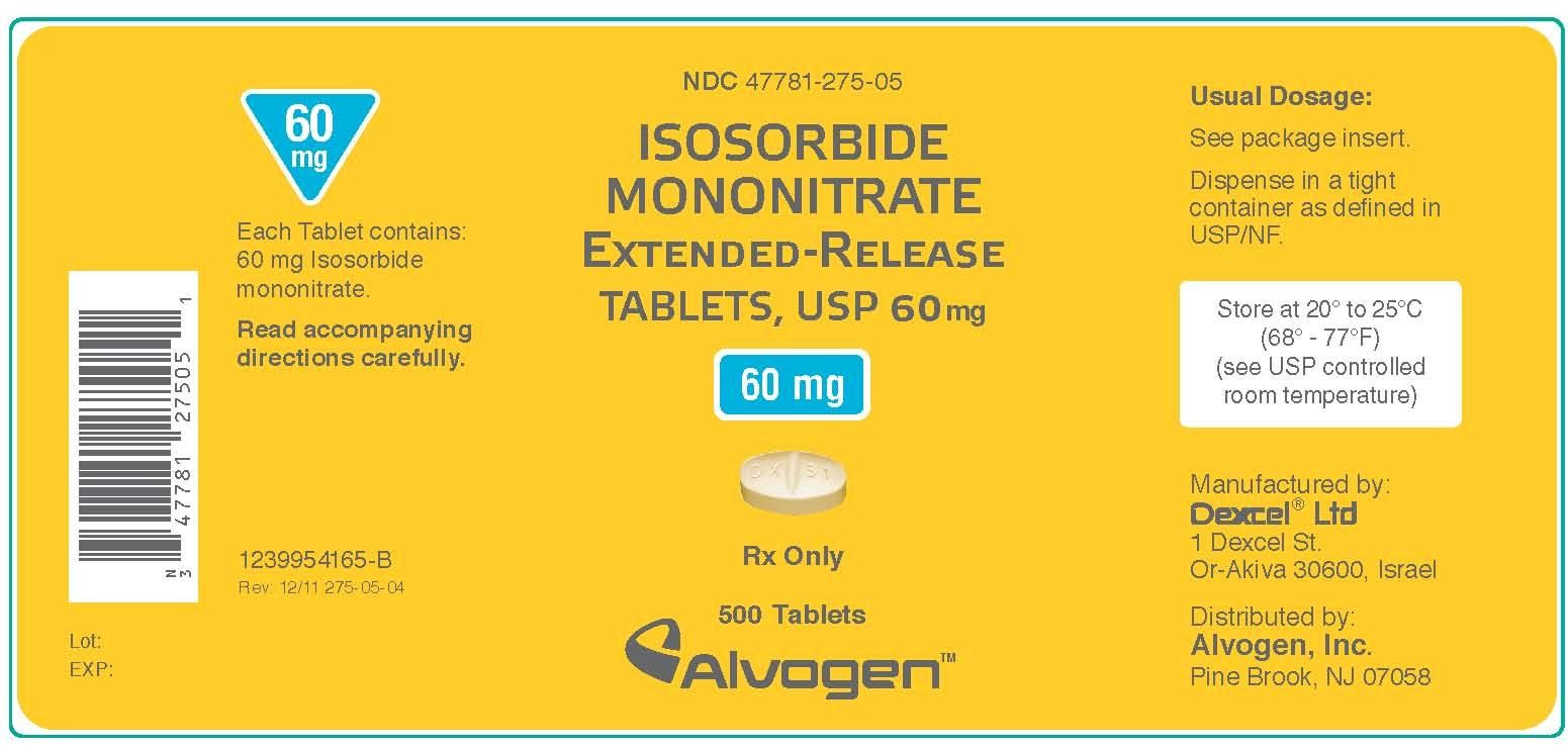 Isosorbide Mononitrate