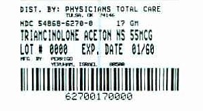 Triamcinolone Acetonide