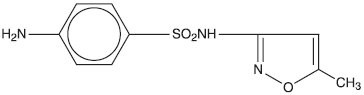 Sulfamethoxazole and Trimethoprim