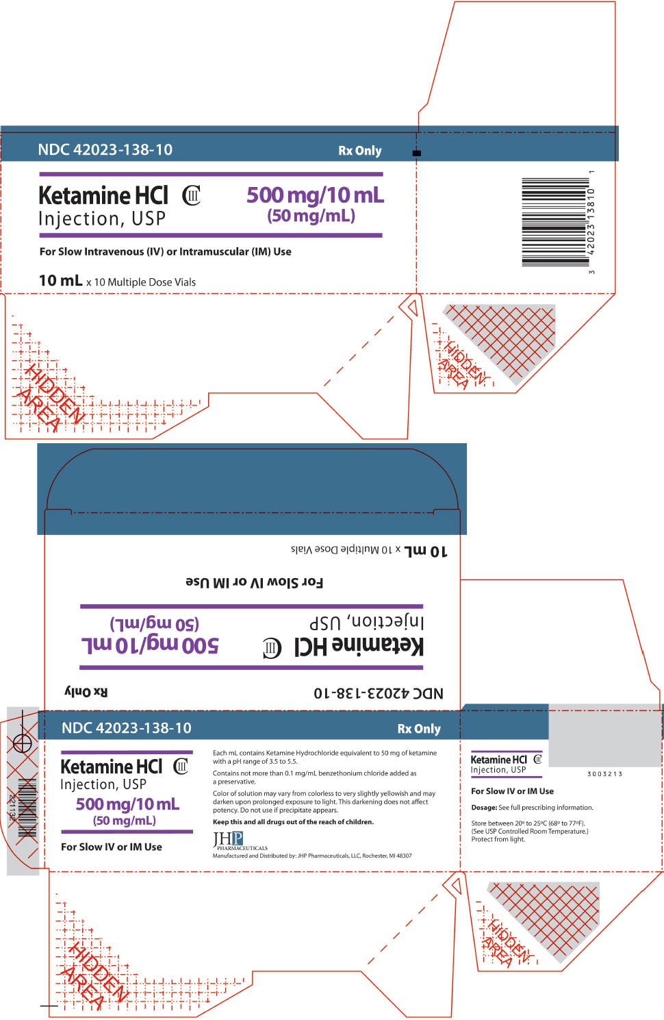 ketamine hydrochloride