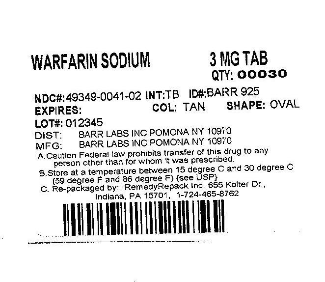 Warfarin Sodium