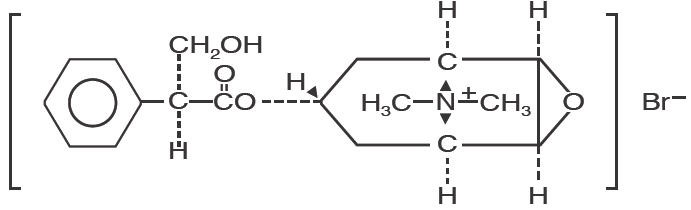 Methscopolamine Bromide