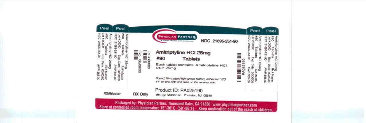 Amitriptyline Hydrochloride