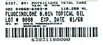 Fluocinolone Acetonide