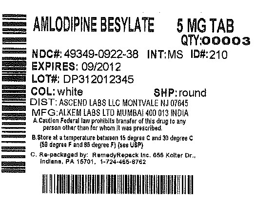 Amlodipine Besylate