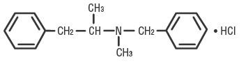 Benzphetamine Hydrochloride