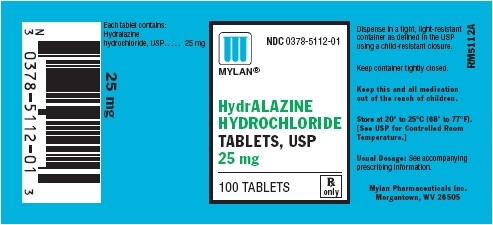 Hydralazine Hydrochloride