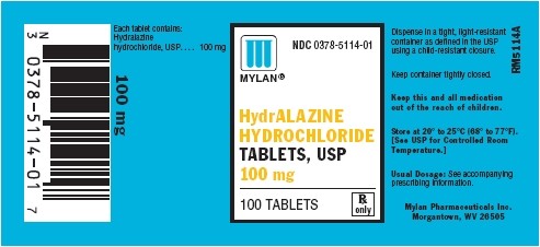 Hydralazine Hydrochloride