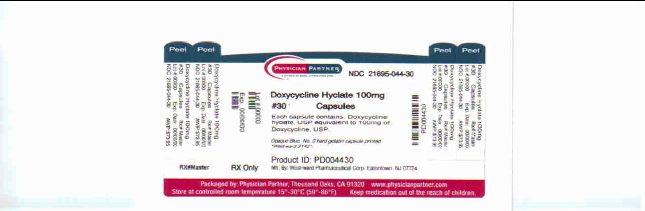 Doxycycline Hyclate