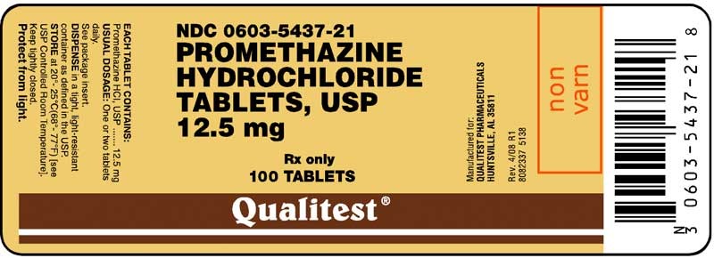 Promethazine Hydrochloride