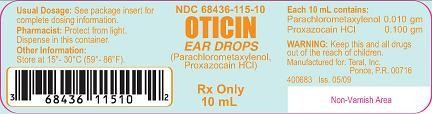 Oticin