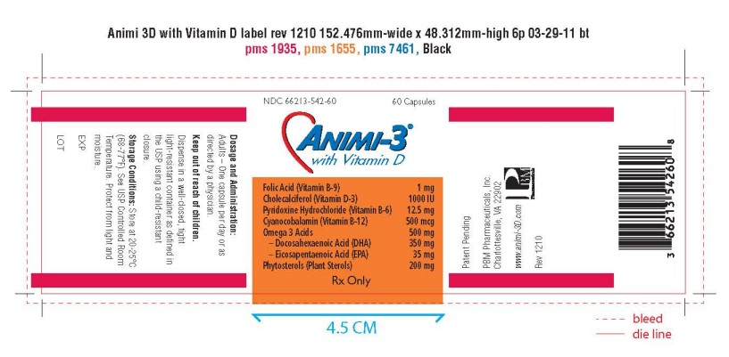 Animi-3 with Vitamin D