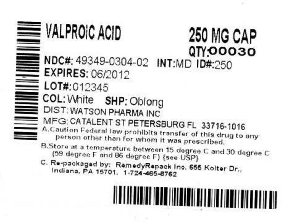 Valproic Acid