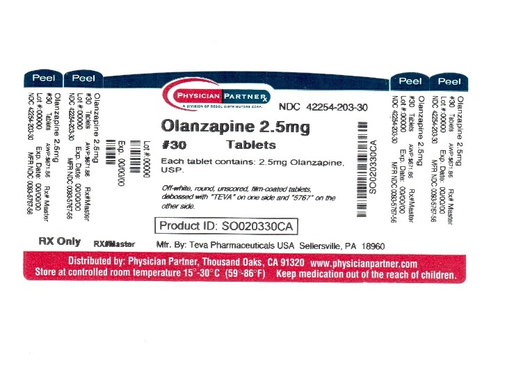 Olanzapine