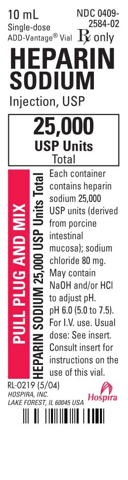 Heparin Sodium