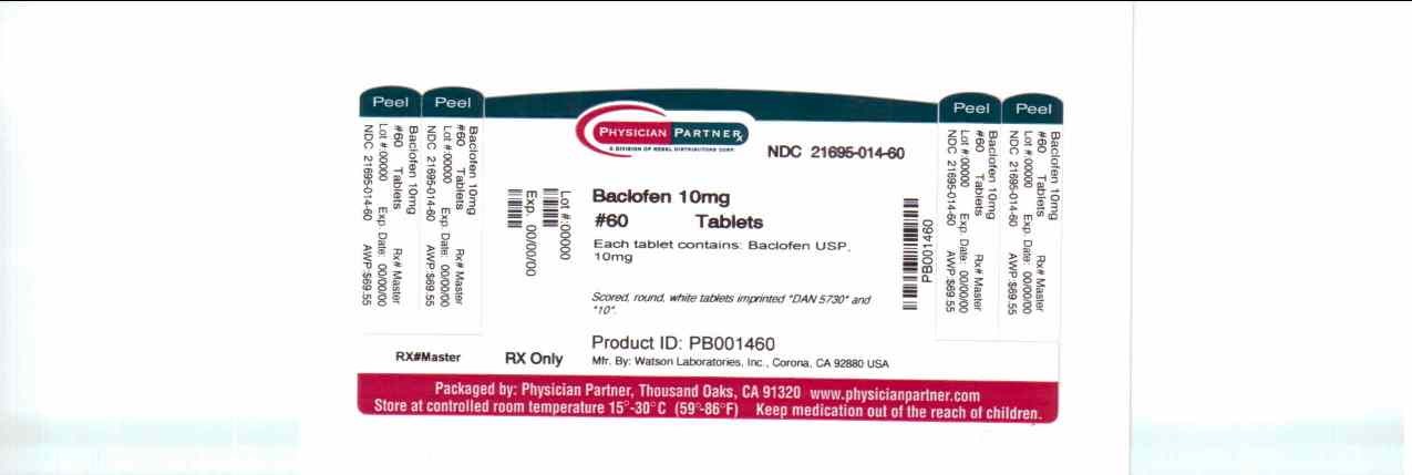 Baclofen