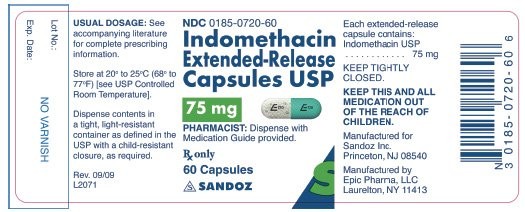 Indomethacin