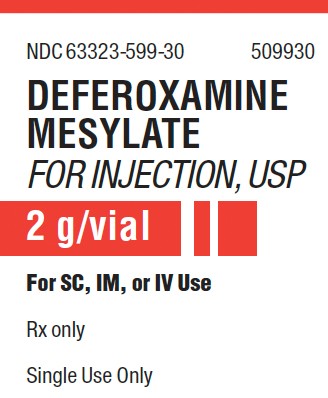 Deferoxamine