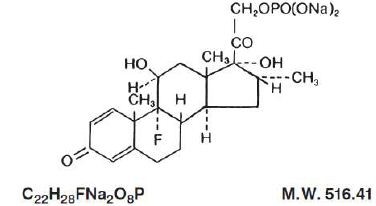 Dexamethasone Sodium Phosphate