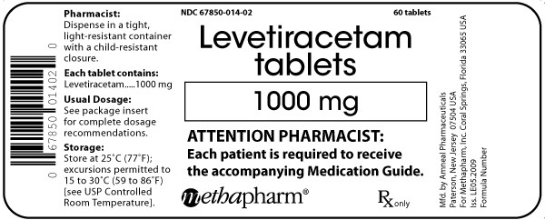 Levetiracetam