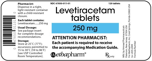 Levetiracetam