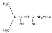 Metformin Hydrochloride