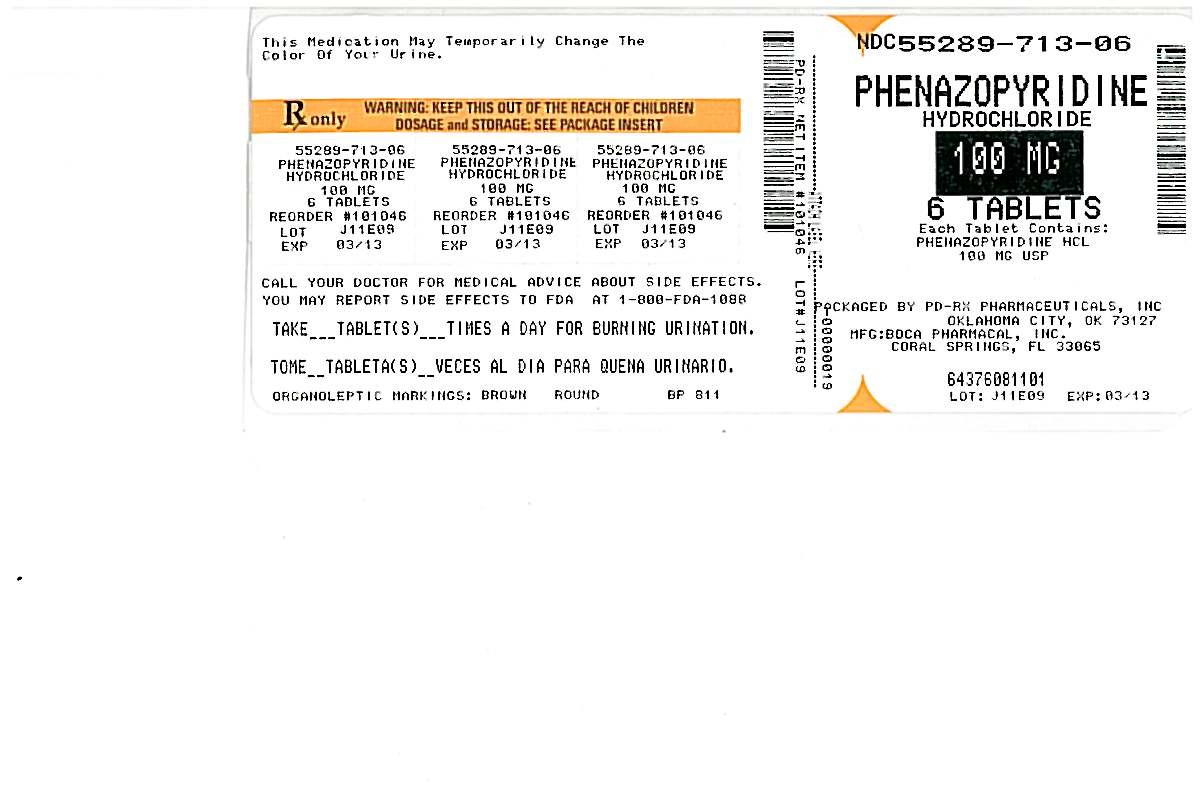 Phenazopyridine HCl