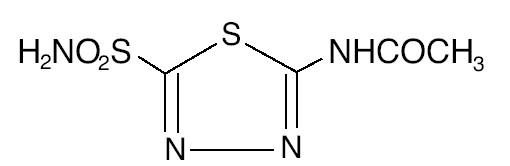 Acetazolamide