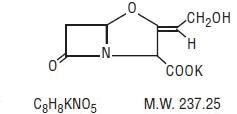 Amoxicillin and Clavulanate Potassium