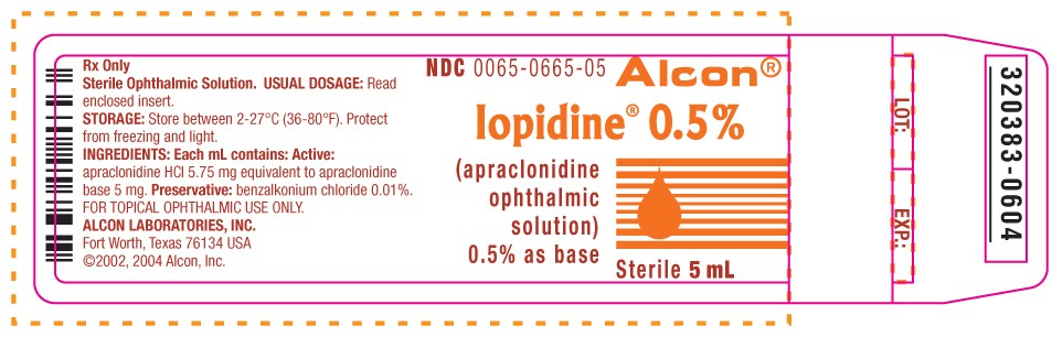 Iopidine