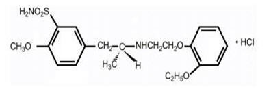 Tamsulosin Hydrochloride