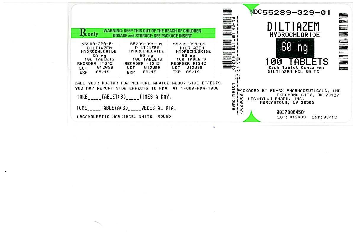 Diltiazem Hydrochloride