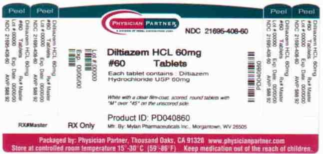 Diltiazem Hydrochloride