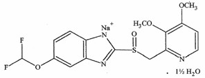 Pantoprazole Sodium