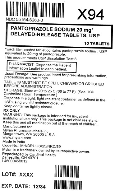 Pantoprazole Sodium