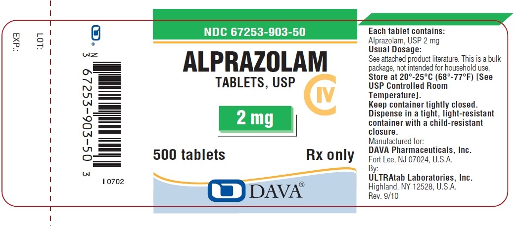 Alprazolam