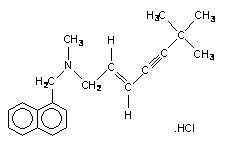 Terbinafine Hydrochloride 