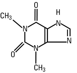 Theophylline in Dextrose