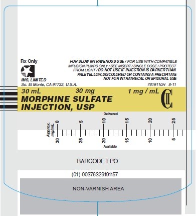 Morphine Sulfate