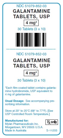 Galantamine