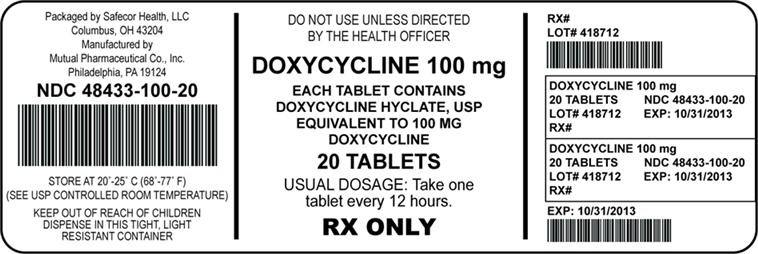 doxycycline hyclate